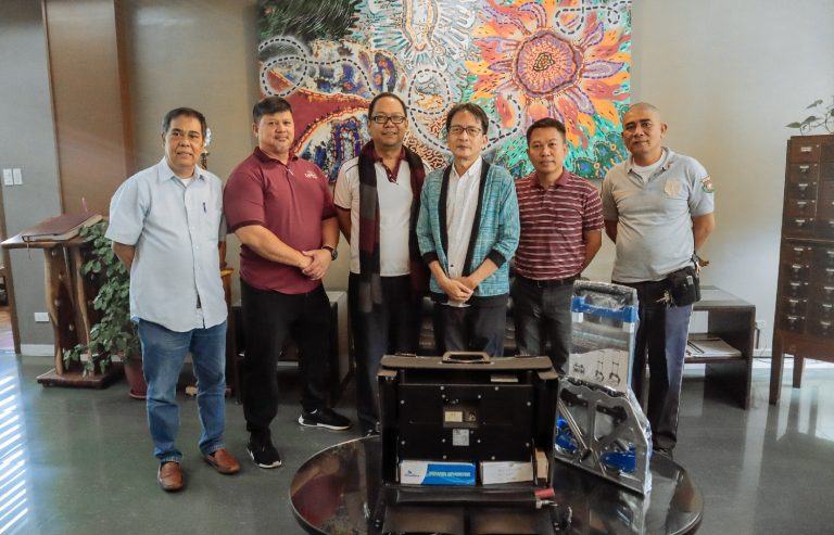 UP Diliman acquires its own Opacimeter