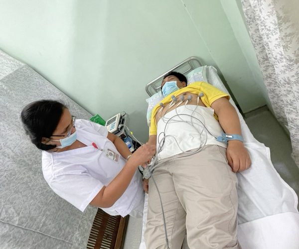 ECG ECG